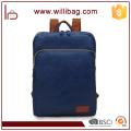 Manufacturer Wholesale Laptop Backpack PU College Bags Travel Bag